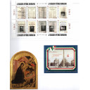 2011 Annata Completa nuovi 29 Val. + 2 foglietti + 1 libretto Benedetto XVI